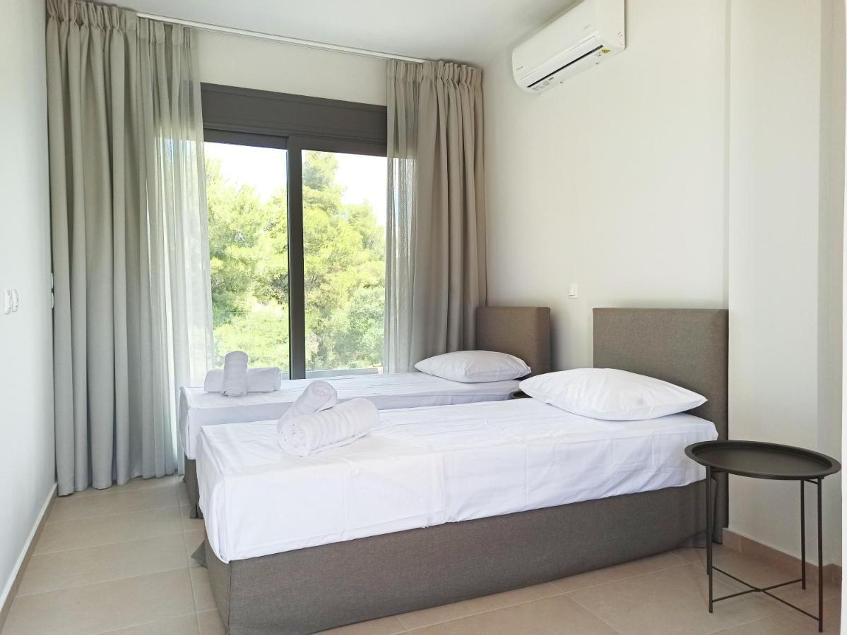 Niovi Villas Никити Экстерьер фото