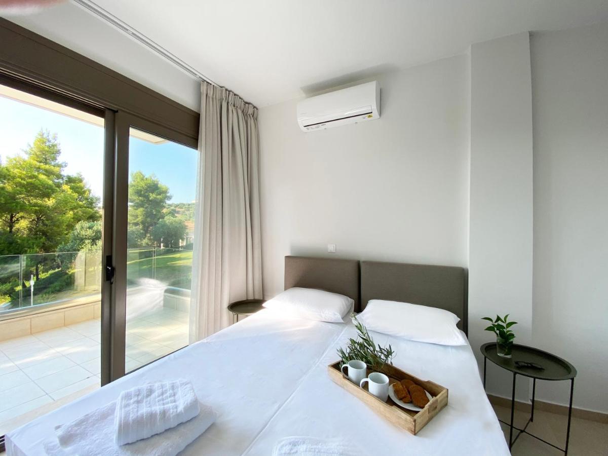 Niovi Villas Никити Экстерьер фото