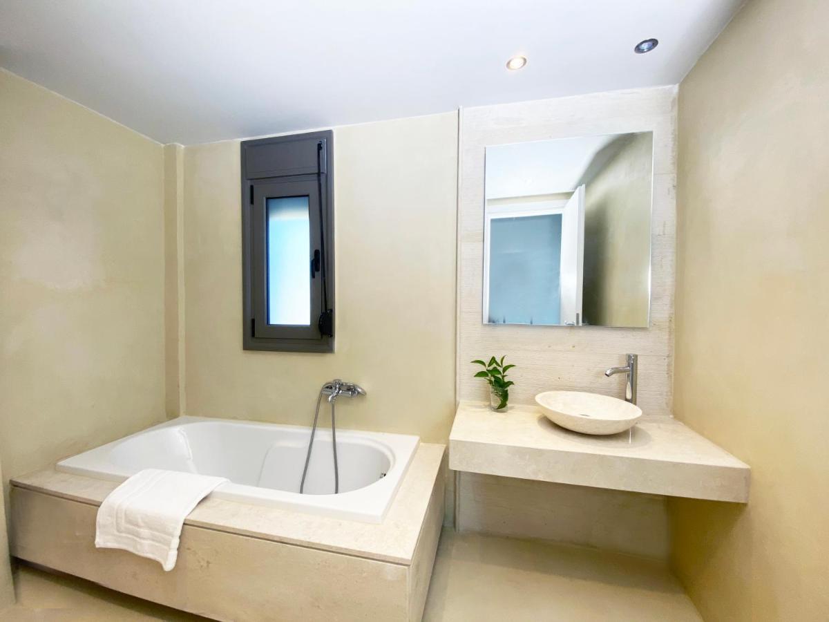Niovi Villas Никити Экстерьер фото